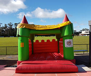 The Toy Tent