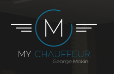 My Chauffeur George Makin logo