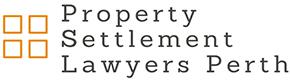 Property Settlement Lawyers Perth logo