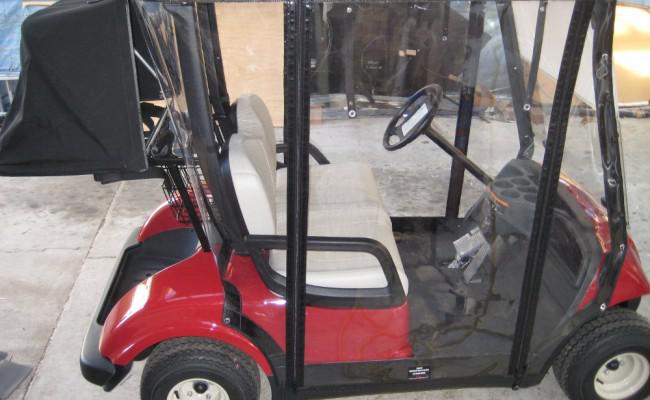 Golf Cart Accessories