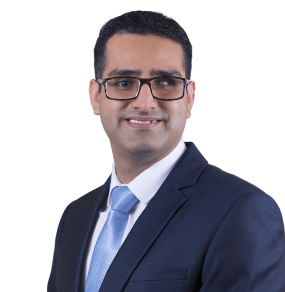 Liberty Network Services: Hitesh Kathpal