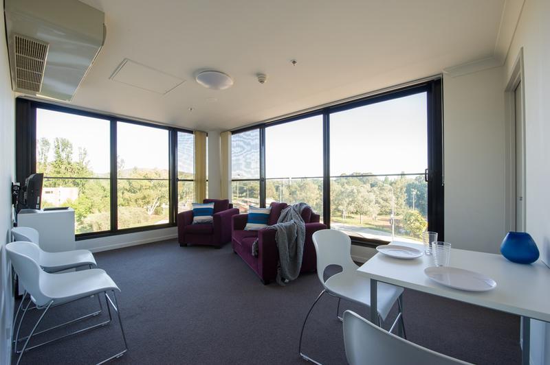 UniLodge @ ANU: Lena Karmel Lodge