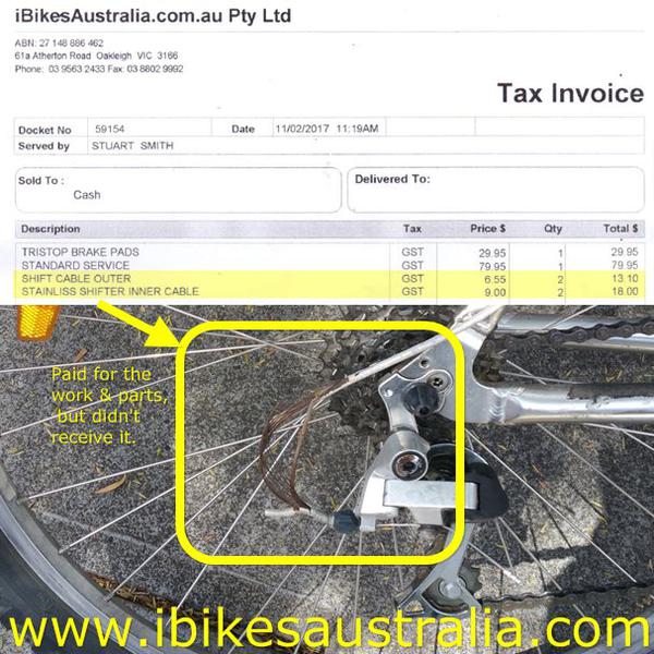 Ibikesaustralia.com.au Pty Ltd