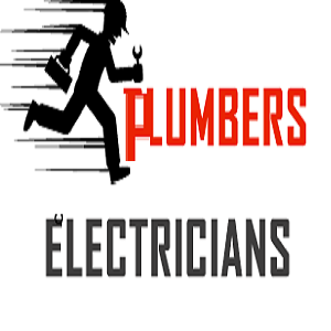 Plumbers Electricians logo