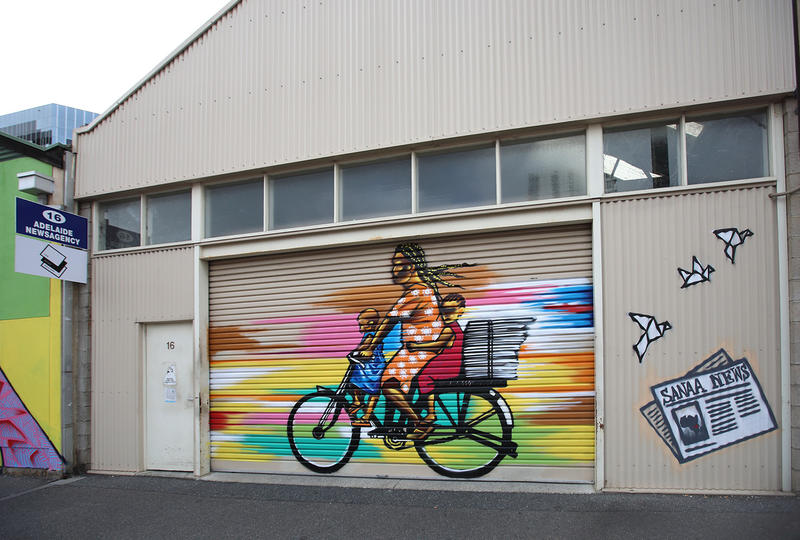 Adelaide Newsagency