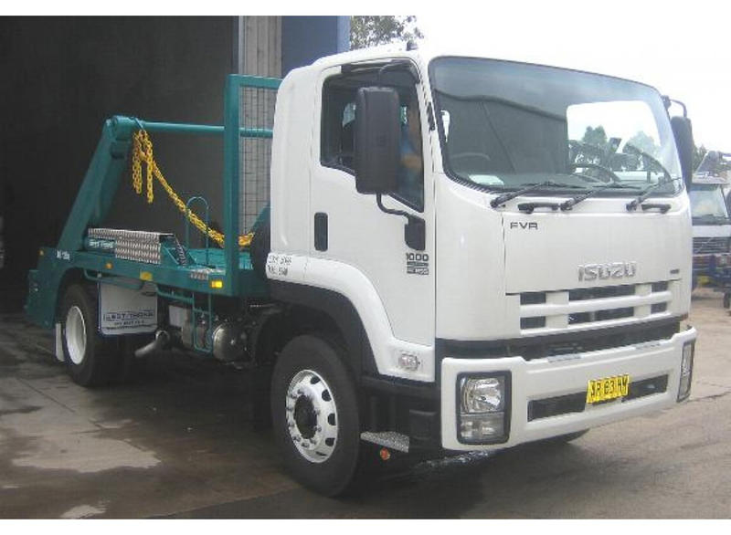 Brisbane Skip Bin Hire