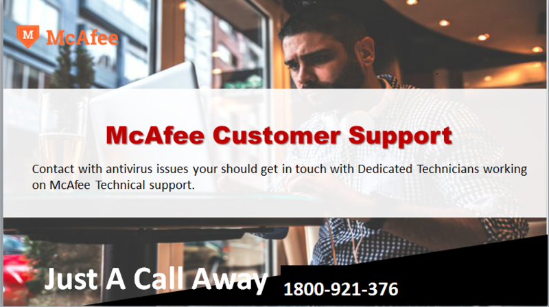 McAfee Support Australia: Brisbane