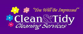 Clean and Tidy Pty Ltd logo
