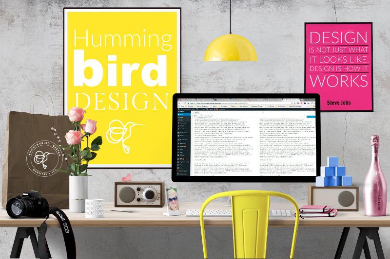 Hummingbird Design: Collingwood