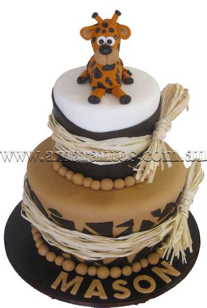 Amarantos Cakes