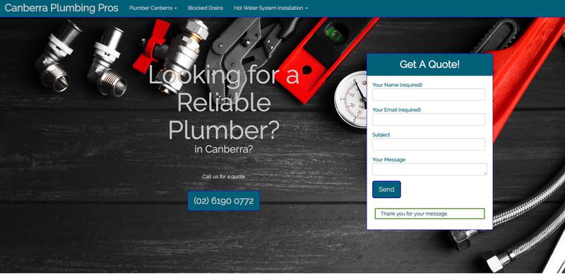 Canberra Plumbing Pros