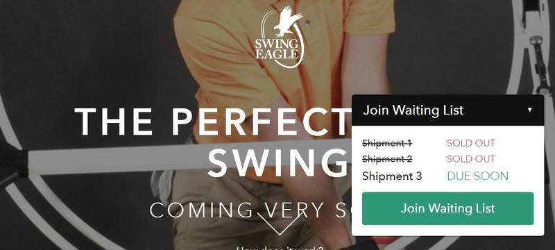 Swing Eagle