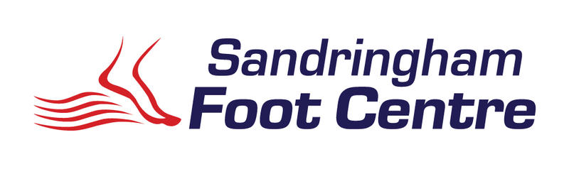 Sandringham Foot Centre logo