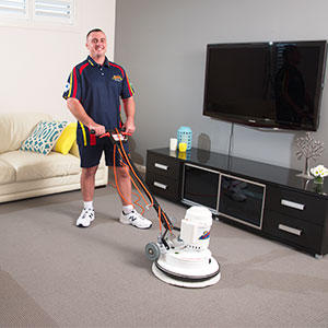 Electrodry Carpet Dry Cleaning: Tamworth