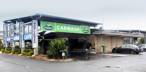 Hoppy's Handwash Cafe: Mermaid Waters