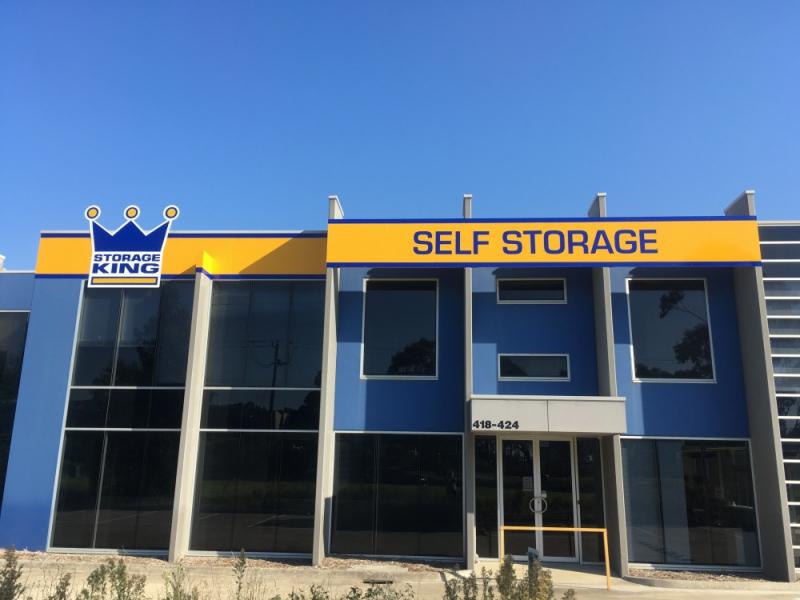 Storage King: Dandenong South