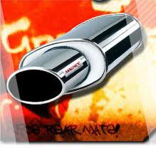 Mufflers to the Max