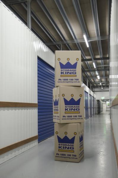 Storage King: Fyshwick
