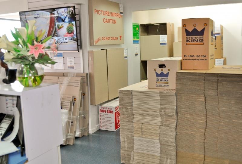 Storage King: Belconnen