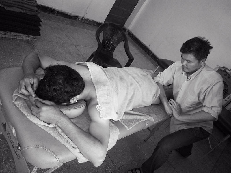 Jnana Myotherapy