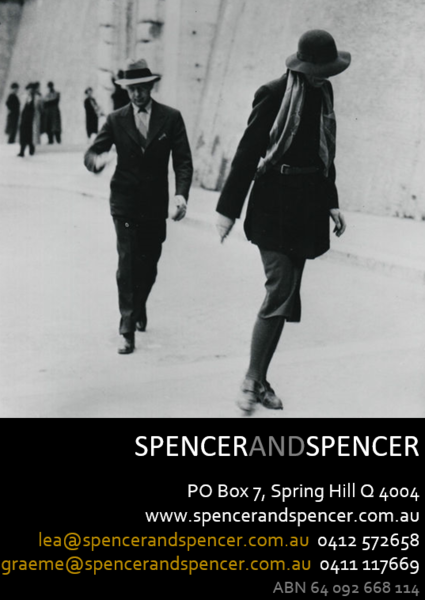 Spencer and Spencer