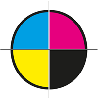 Color Print logo