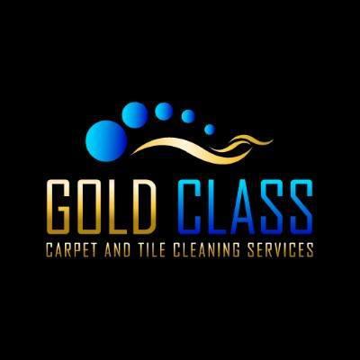 Gold Class Carpet & Tile Cleaning Services logo