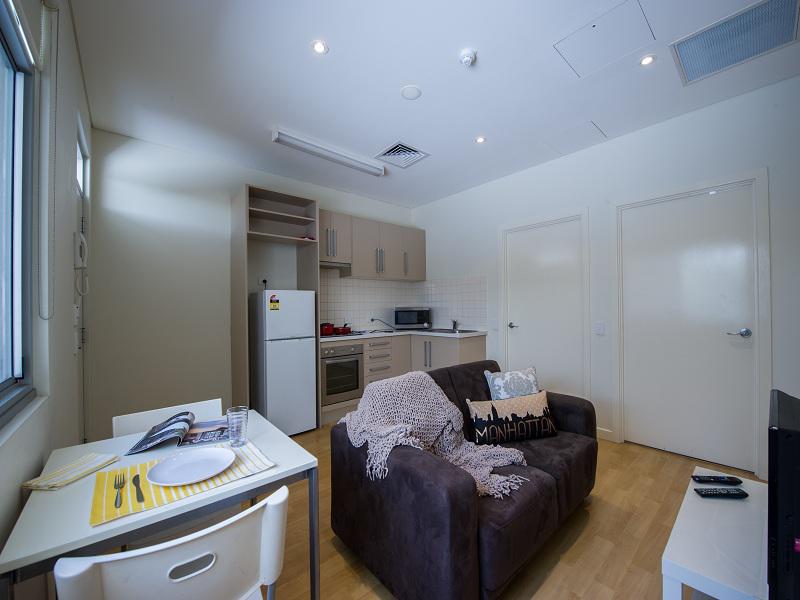 UniLodge Student Living: City West Apartments