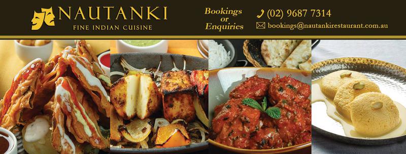 Nautanki Fine Indian Cuisine