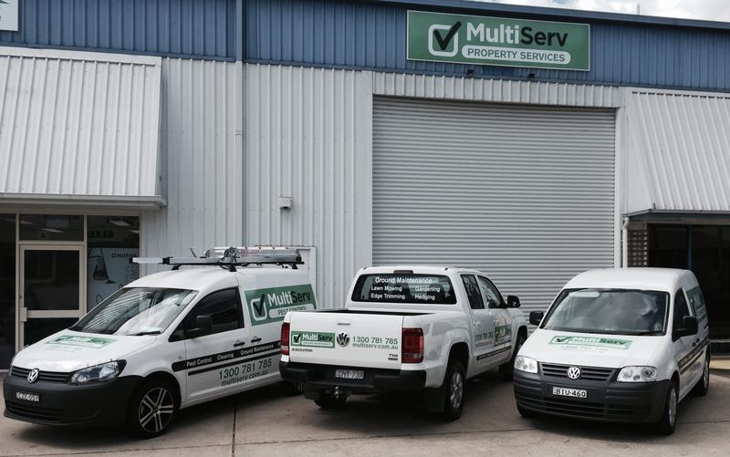 MultiServ