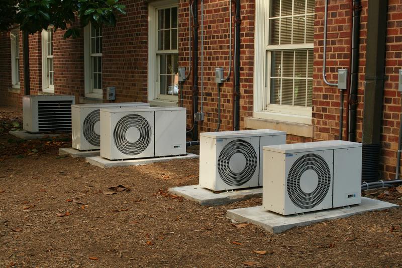 Inverted Aircon