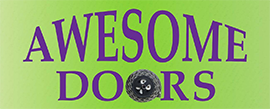 Awesome Doors logo