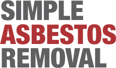 Simple Asbestos Removal logo