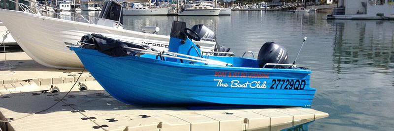 Blue Sky Boat Hire: Walliebum