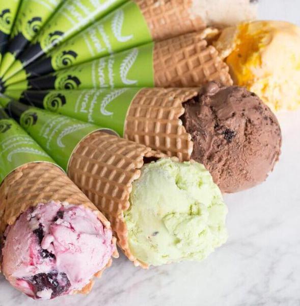 New Zealand Natural Ice Cream Cafe: Mindarie