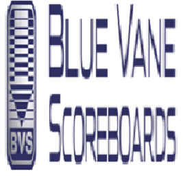 Blue Vane Scoreboards logo