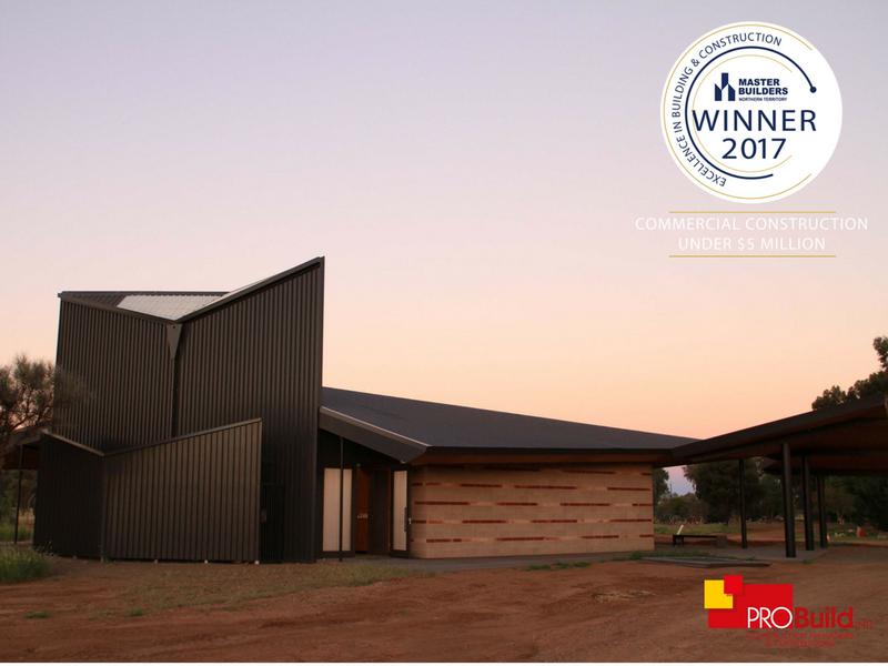 Probuild NT Pty Ltd