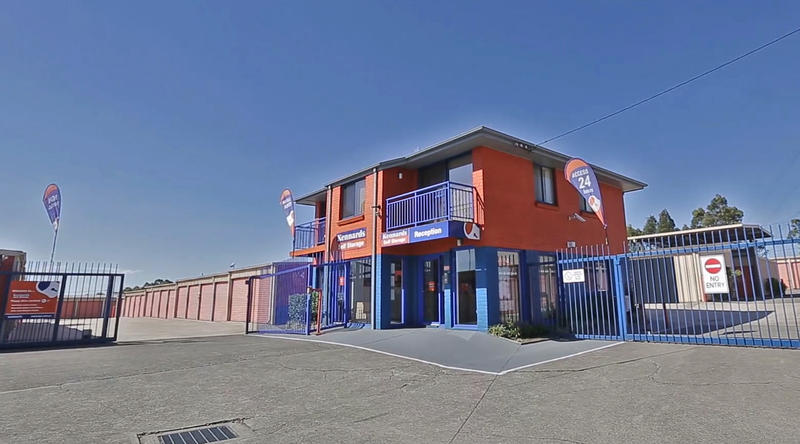 Kennards Self Storage: Sandgate