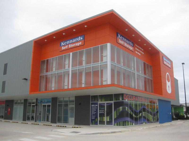 Kennards Self Storage: North Lakes