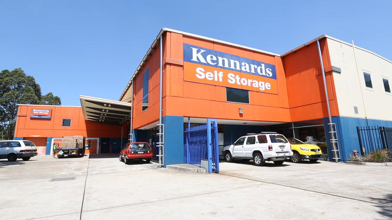 Kennards Self Storage: Thornleigh