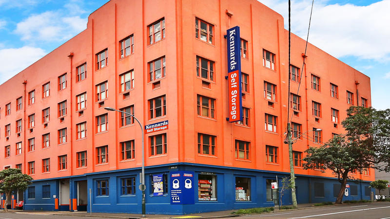 Kennards Self Storage: Ultimo