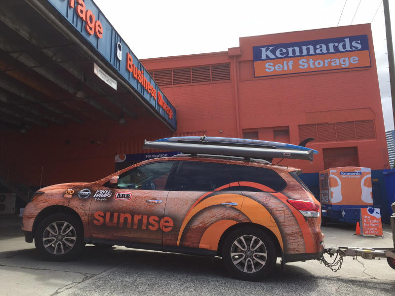 Kennards Self Storage: Maribyrnong