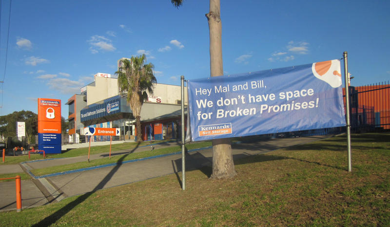 Kennards Self Storage: Wentworthville
