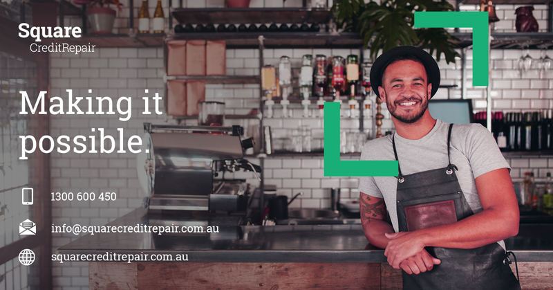 Square Credit Repair