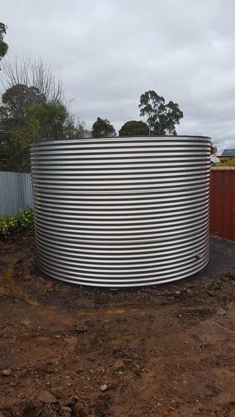 Stainless Steel Tanks