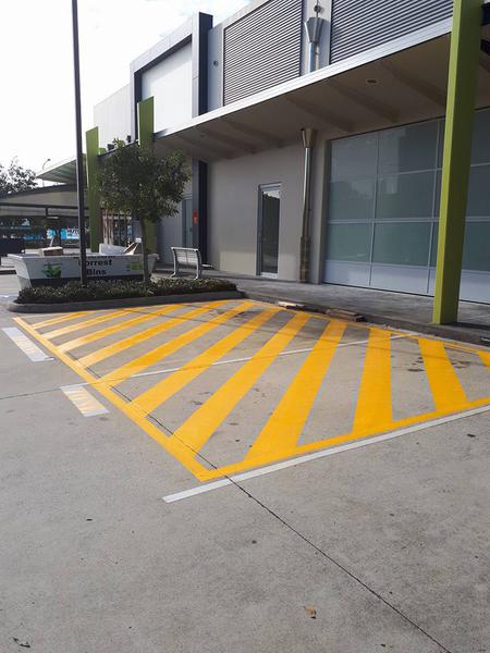 Affordable Line Marking