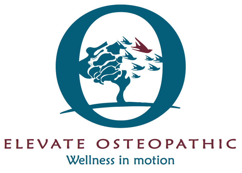 Elevate Osteopathic logo