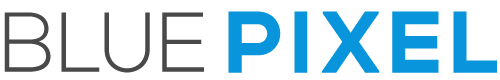 Blue Pixel