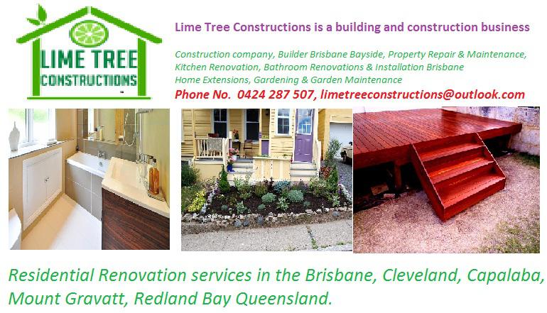 Lime Tree Constructions