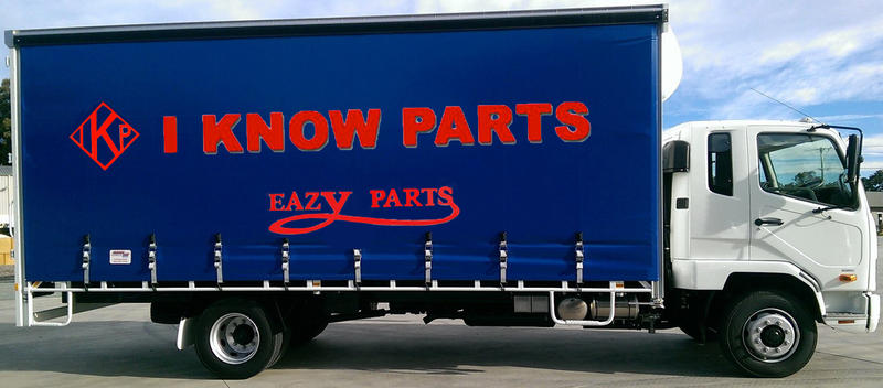 I Know Parts And Wrecking Pty Ltd